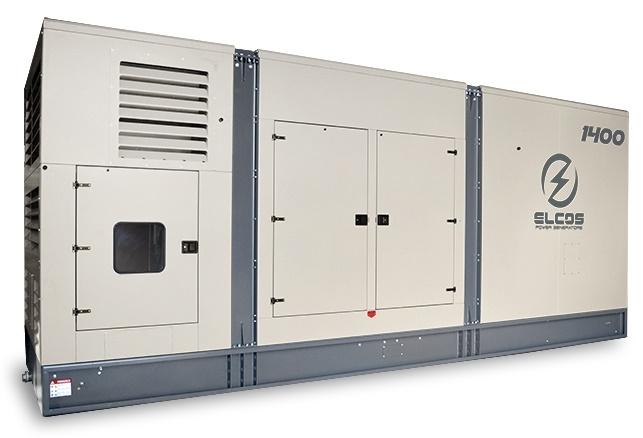 Генератор Elcos GE.BD.1400/1250.SS+011