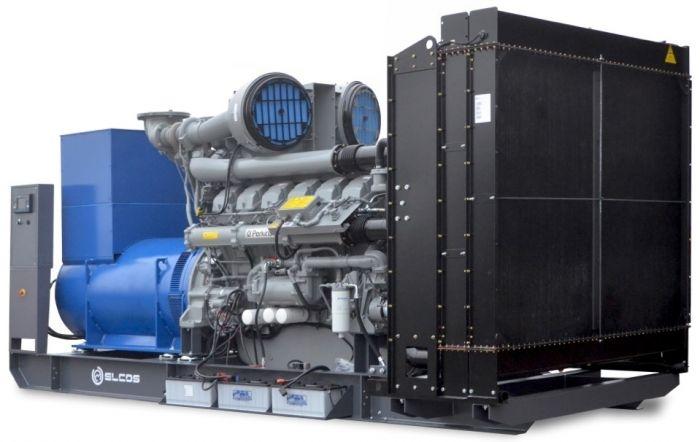 Генератор Elcos GE.BD.1700/1500.BF+011