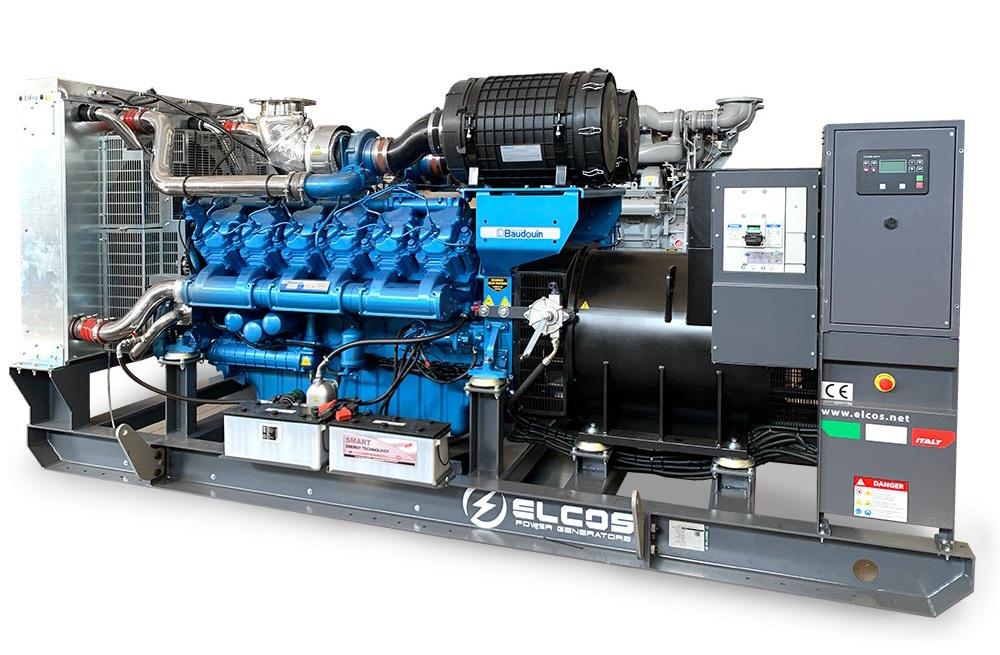 Генератор Elcos GE.BD.2000/1830.BF+011