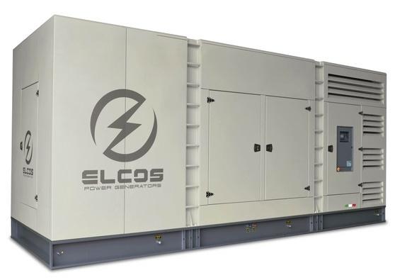 Генератор Elcos GE.BD.2550/2280.SS+011