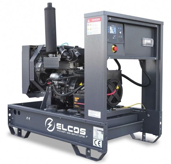 Генератор Elcos GE.DZA.110/100.BF+011