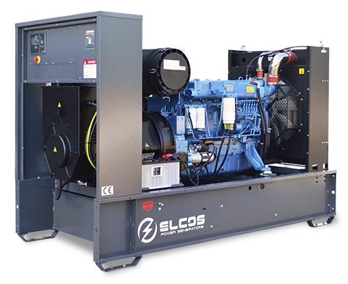 Генератор Elcos GE.DZ.130/120.BF+011