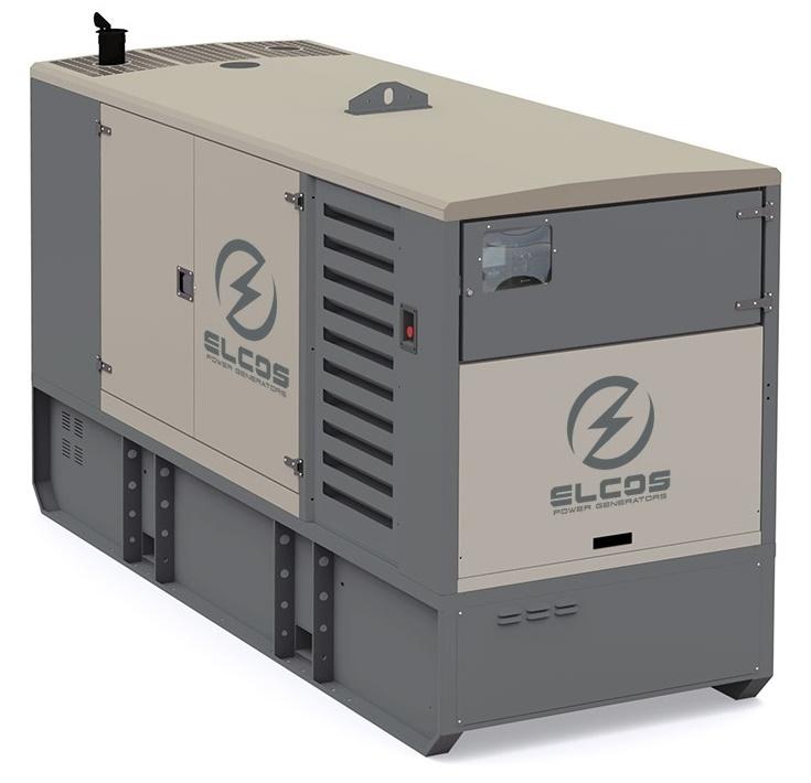 Генератор Elcos GE.DZ.225/205.SS+011