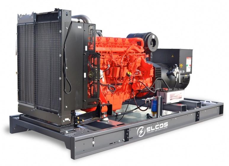 Генератор Elcos GE.DZ.560/510.BF+011