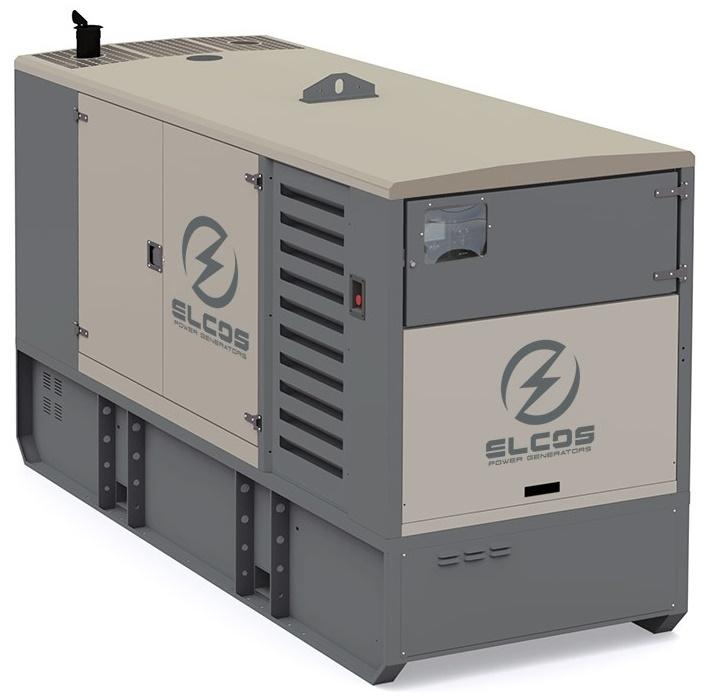 Генератор Elcos GE.CU.176/160.SS+011