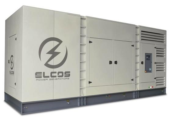 Генератор Elcos GE.CU.1101/1001.SS+011