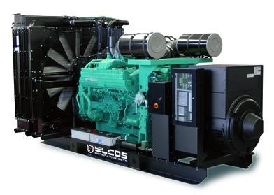 Генератор Elcos GE.CU.1390/1260.BF+011