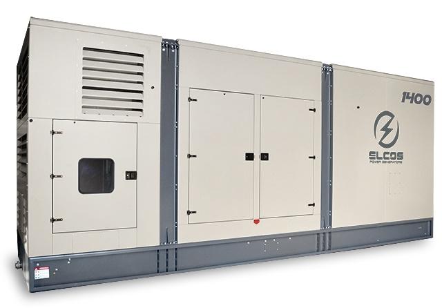 Генератор Elcos GE.CU.1390/1260.SS+011