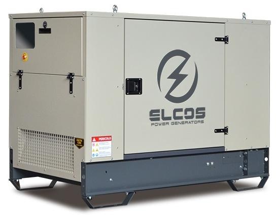 Генератор Elcos GE.YAS5.017/015.PRO+011