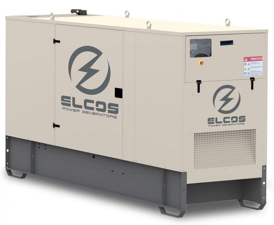 Генератор Elcos GE.VO.165/150.PRO+011