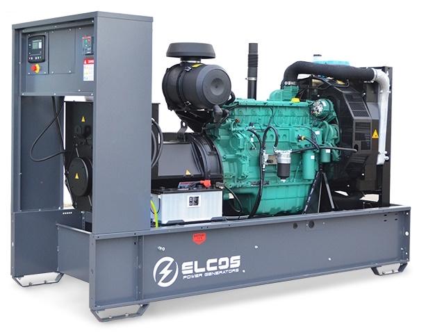 Генератор Elcos GE.VO.275/250.BF+011