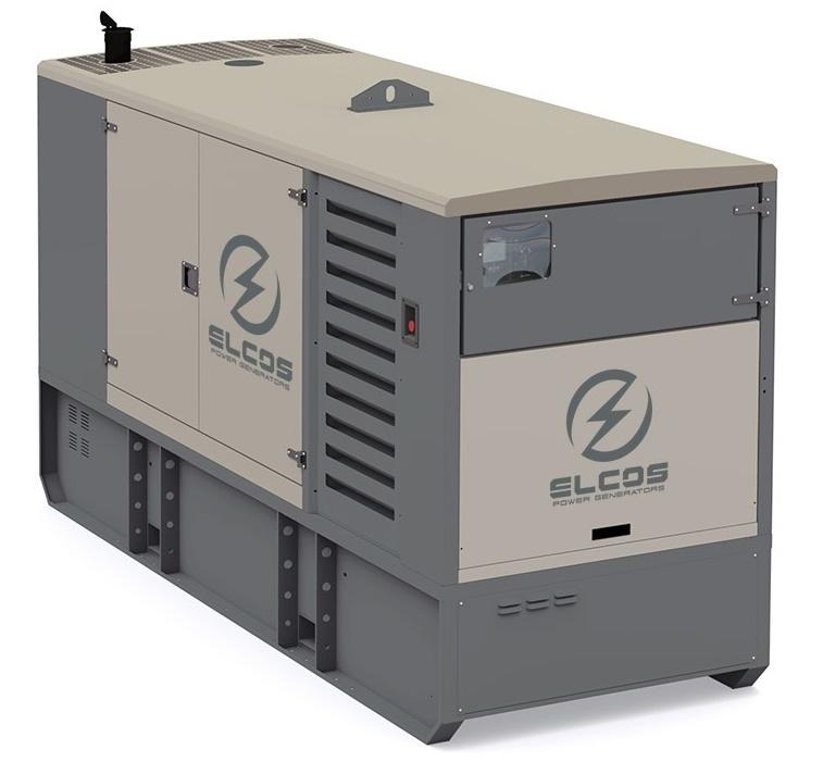 Генератор Elcos GE.VO3A.225/205.SS+011