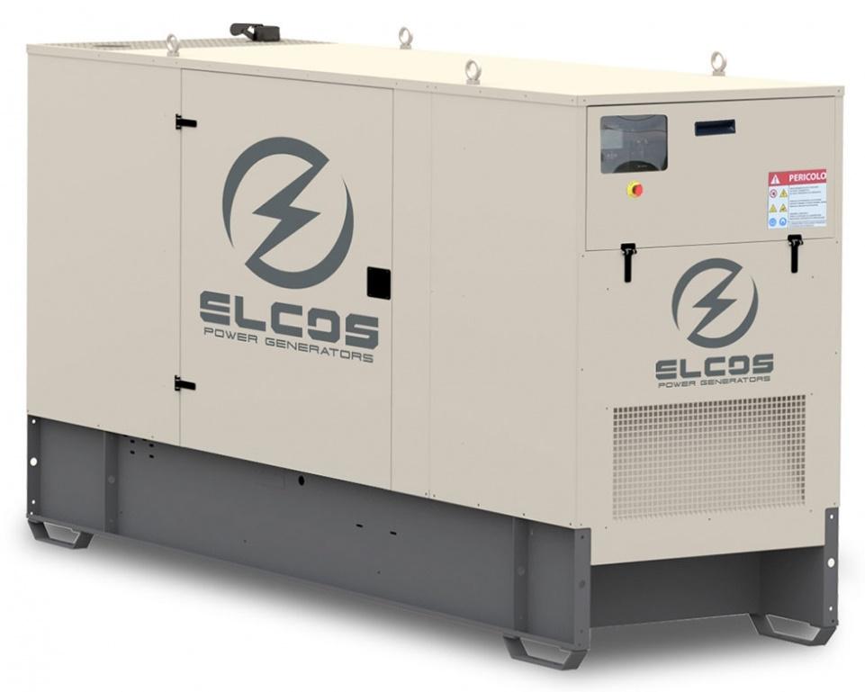 Генератор Elcos GE.VO.275/250.PRO+011