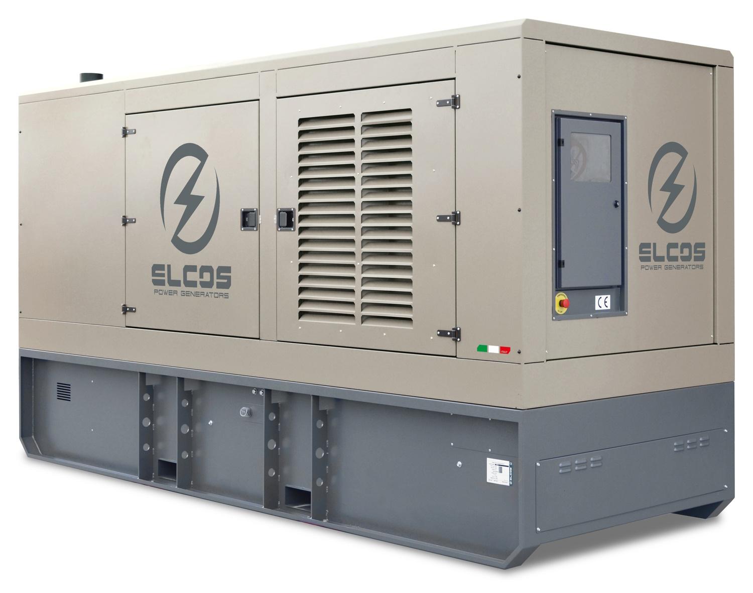 Генератор Elcos GE.VO3A.375/350.SS+011