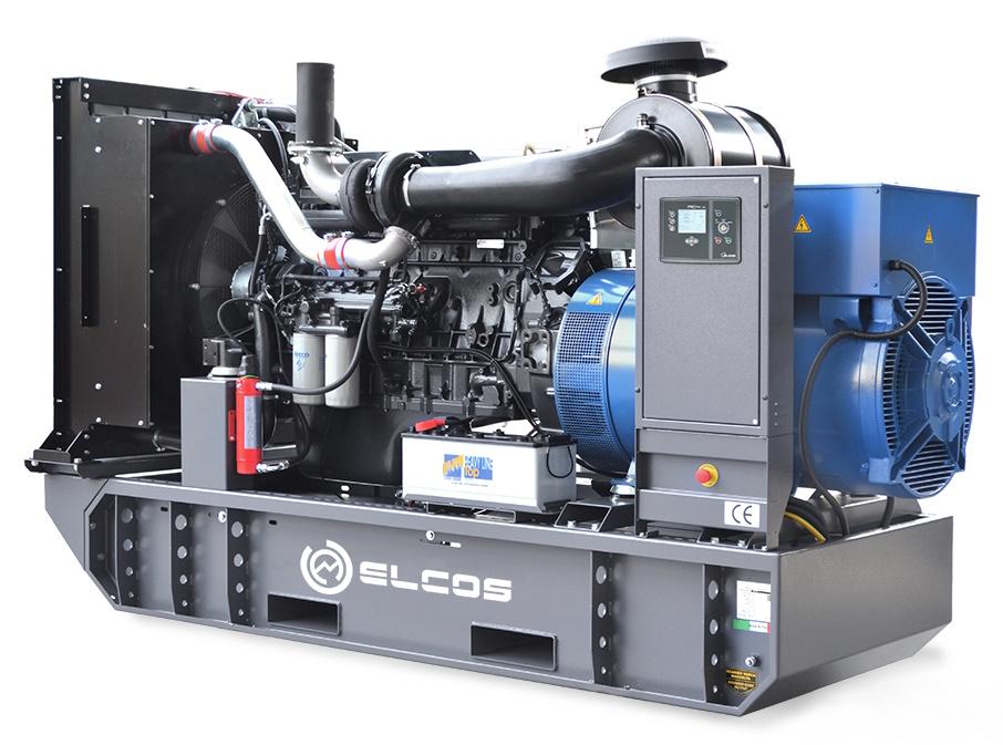 Генератор Elcos GE.VO3A.510/460.BF+011