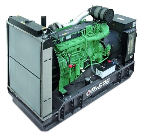 Генератор Elcos GE.VO.650/596.BF+011