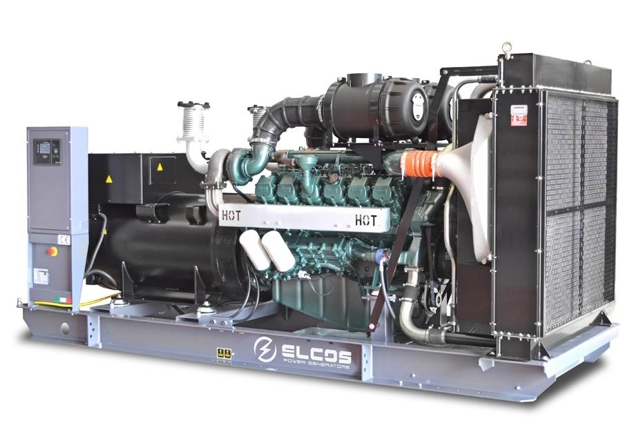 Генератор Elcos GE.VO.770/700.BF+011