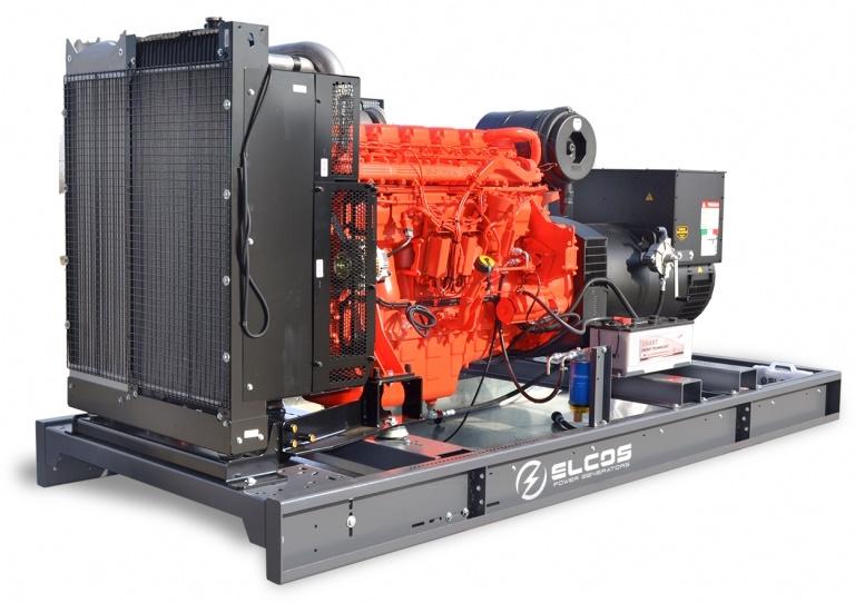 Генератор Elcos GE.SC.335/304.BF+011
