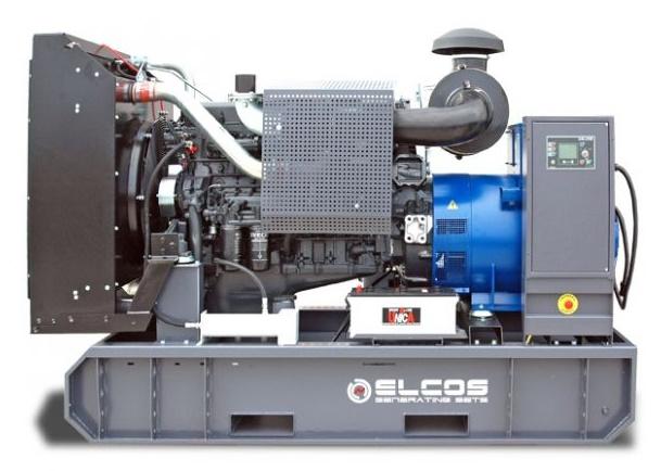 Генератор Elcos GE.DW.460/420.BF+011
