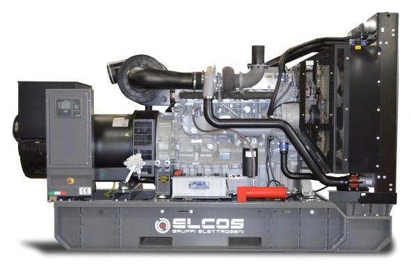 Генератор Elcos GE.DW.625/560.BF+011
