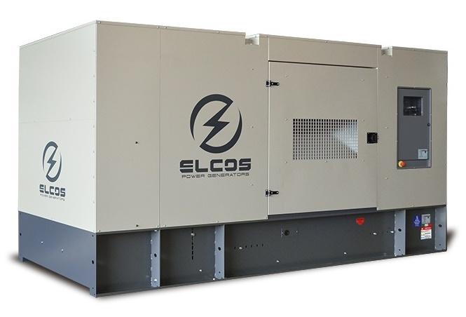 Генератор Elcos GE.SC.410/375.PRO+011