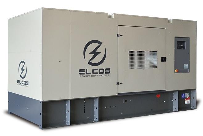 Генератор Elcos GE.SC.553/503.PRO+011