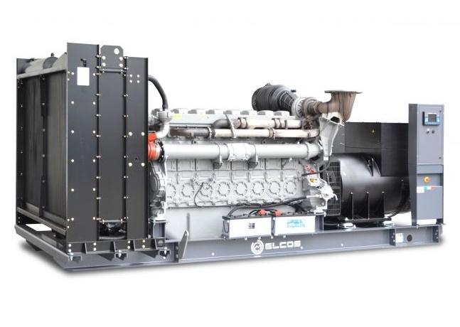 Генератор Elcos GE.MT.1100/1000.BF+011
