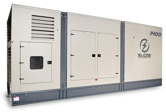 Генератор Elcos GE.MT.1370/1250.SS+011