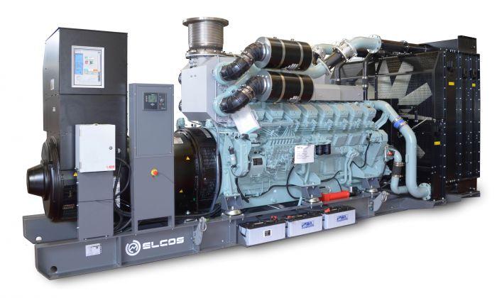 Генератор Elcos GE.MT.2040/1850.BF+011