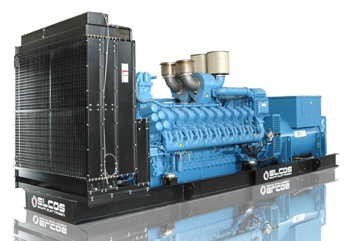 Генератор Elcos GE.MT.3360/3000.BF+011