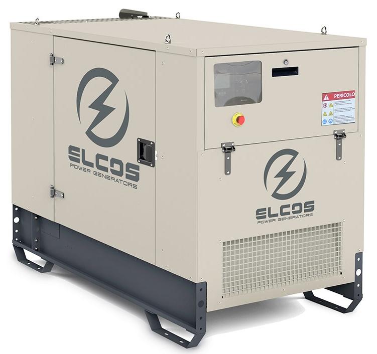 Генератор Elcos GE.AI.056/051.PRO+011