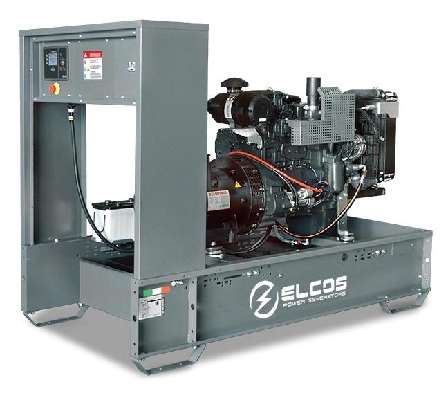 Генератор Elcos GE.AI.110/100.BF+011