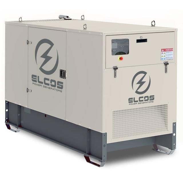 Генератор Elcos GE.AI.110/100.PRO+011