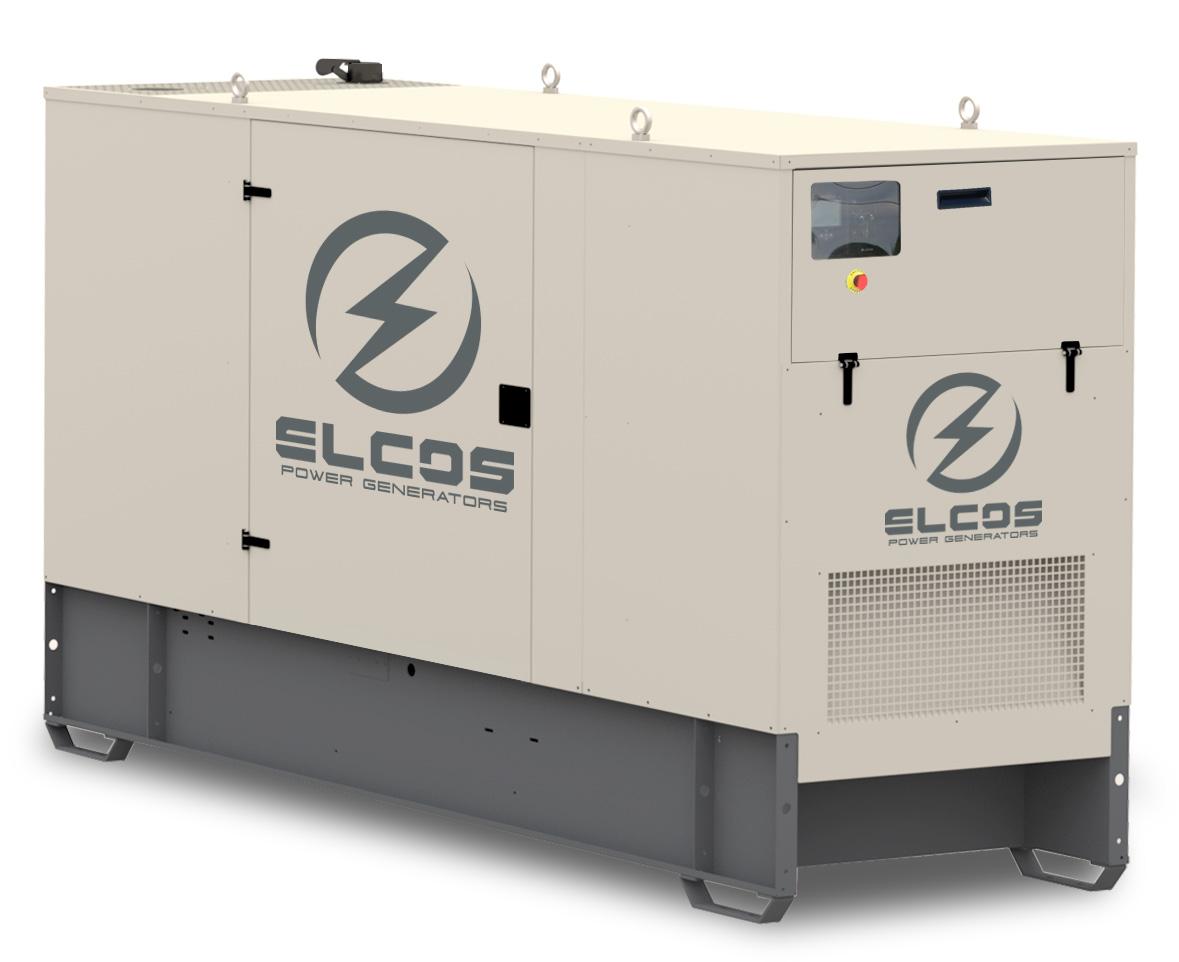 Генератор Elcos GE.AI.176/165.PRO+011