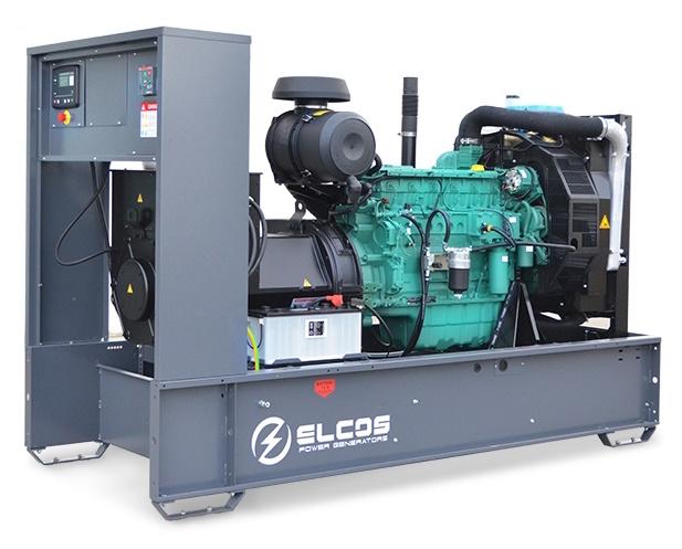 Генератор Elcos GE.AI.221/201.BF+011