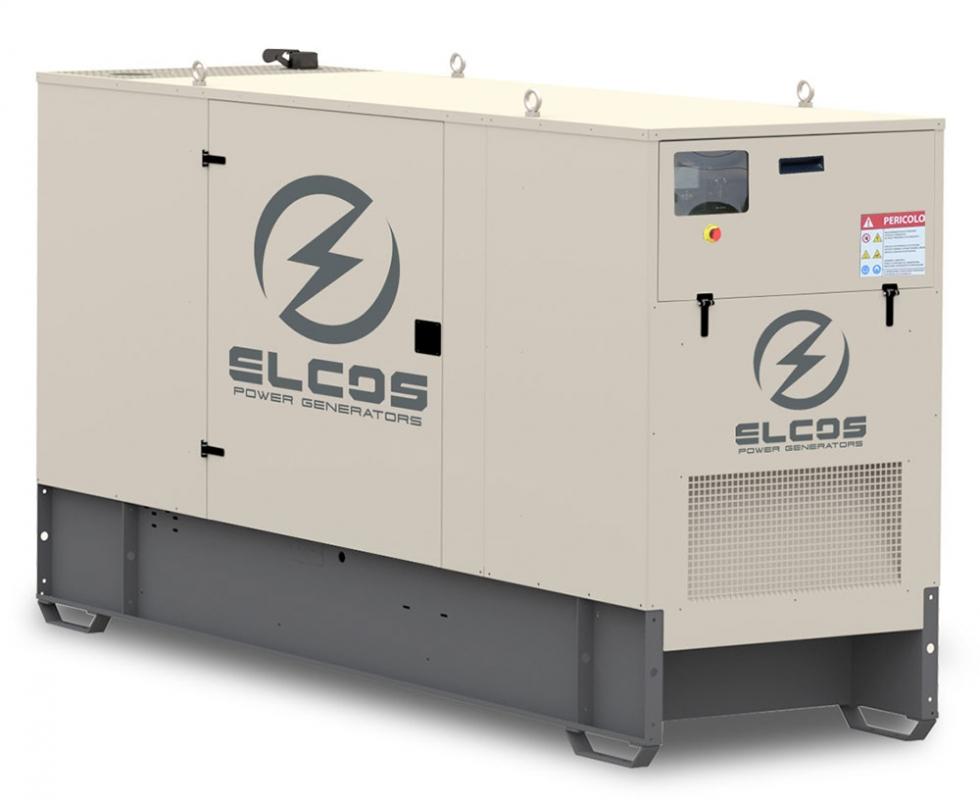 Генератор Elcos GE.AI.275/250.PRO+011