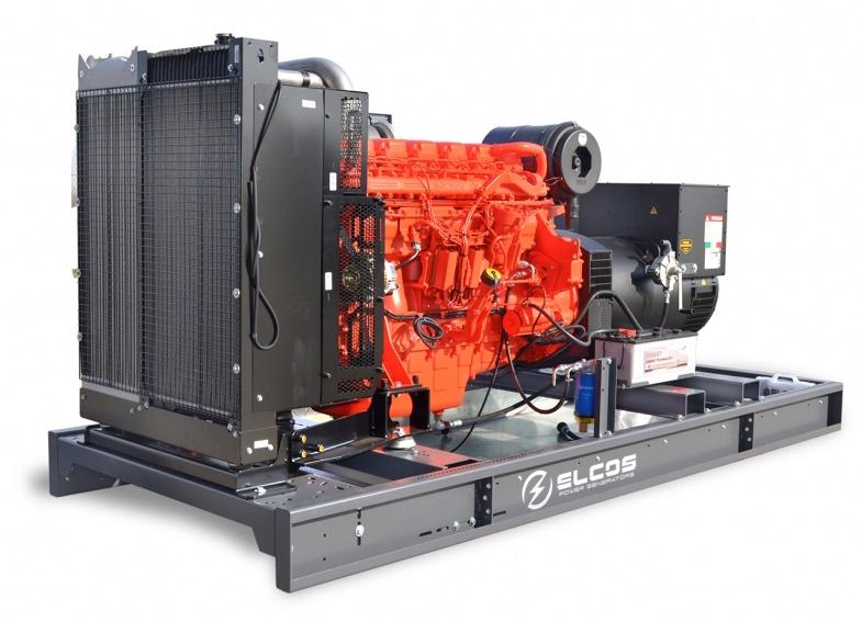 Генератор Elcos GE.AI.332/305.BF+011