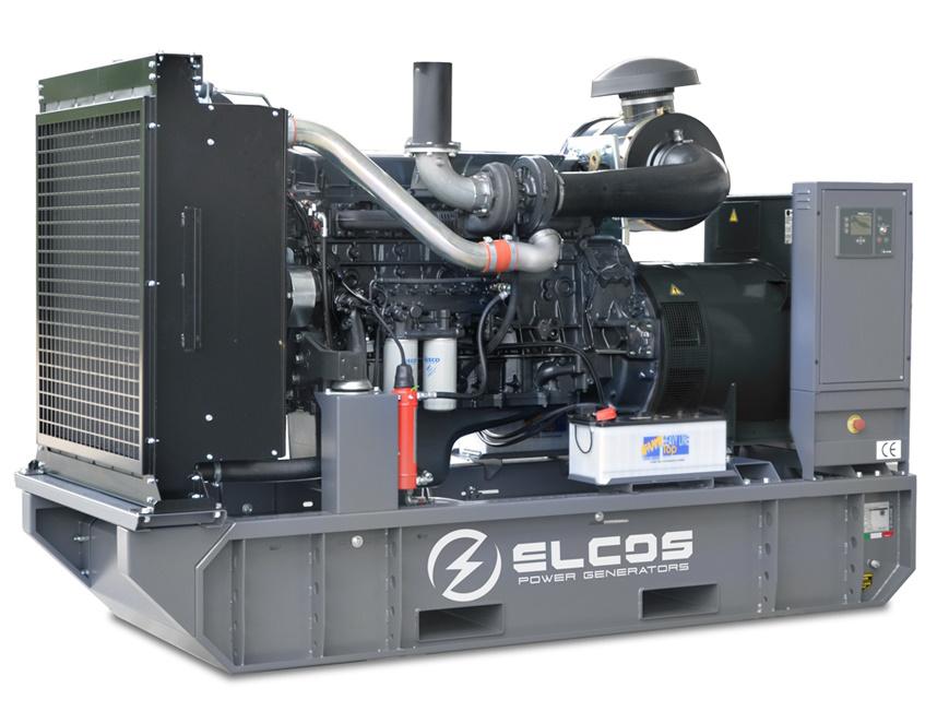 Генератор Elcos GE.AI3A.335/300.BF+011