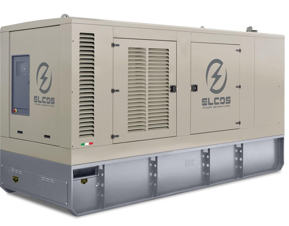 Генератор Elcos GE.AI.620/600.SS+011