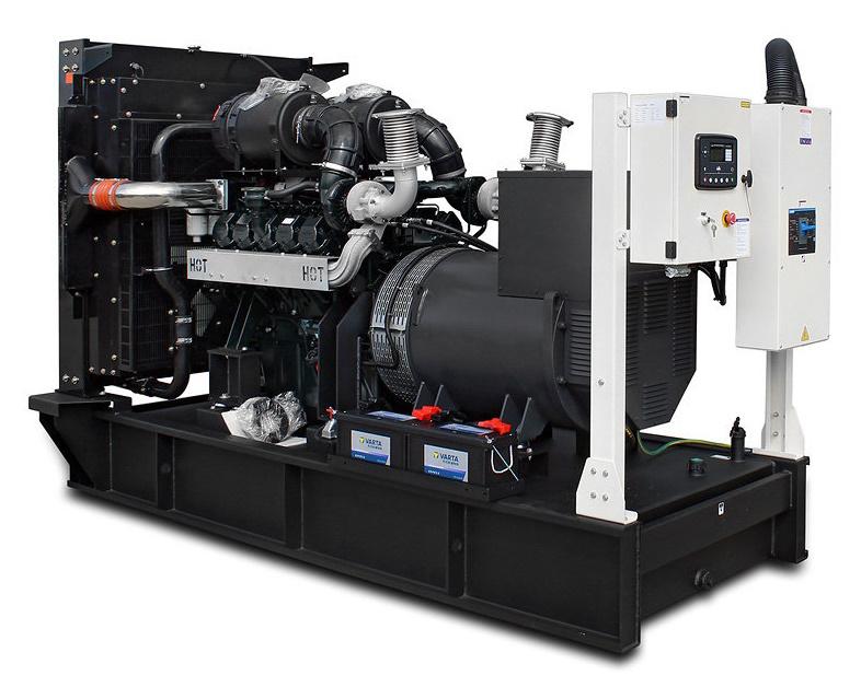 Генератор Energo MP460D