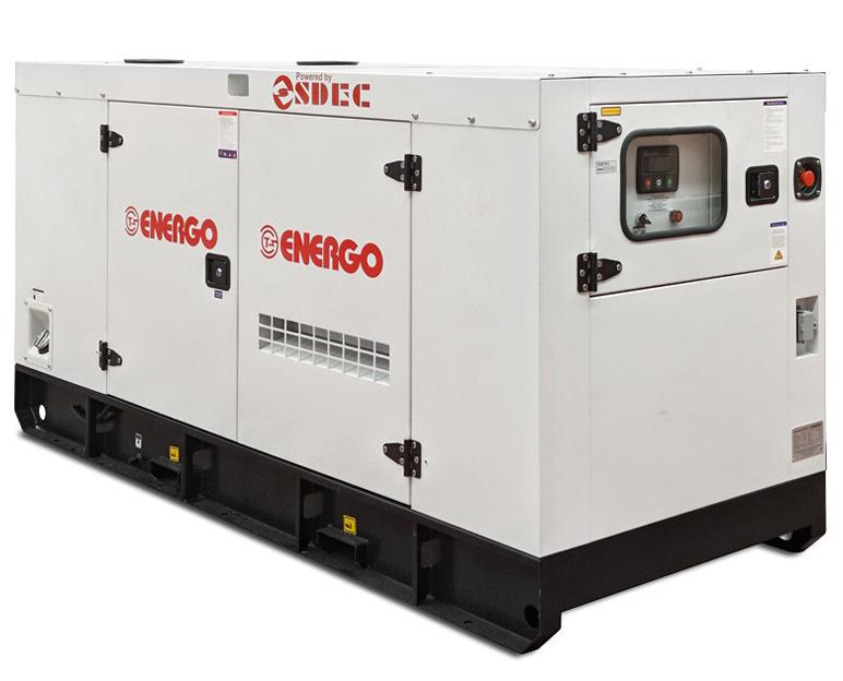 Генератор Energo MP550S-S