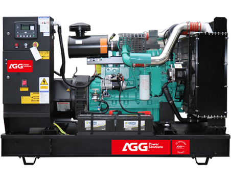 Генератор Energo AD135-T400C
