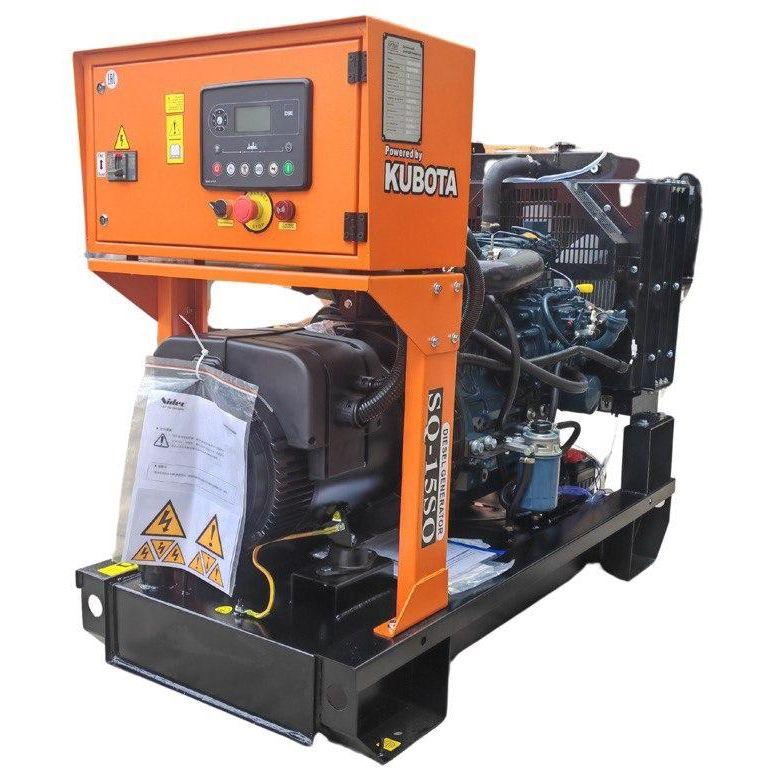 Генератор Kubota SQ-8SO