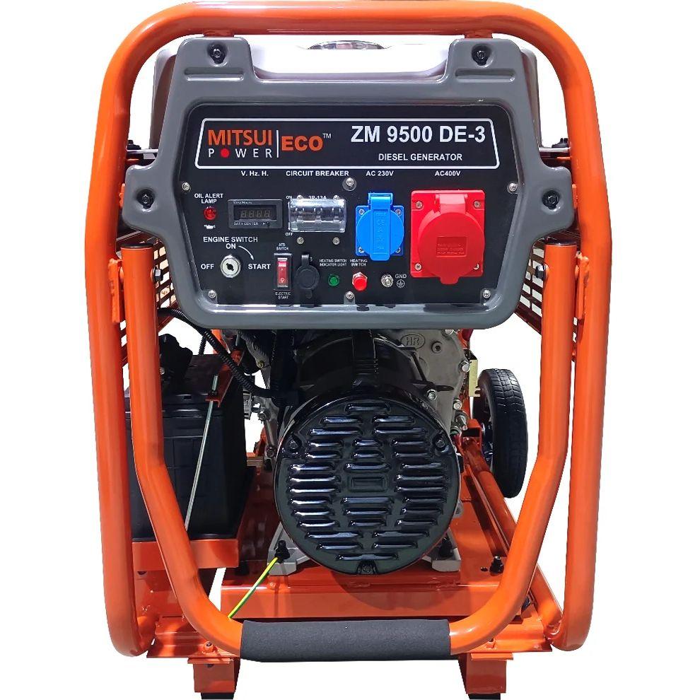 Генератор Mitsui Power ZM 9500 DE-3