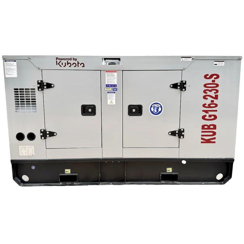 Генератор KUB G16-230-S