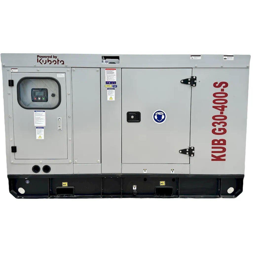 Генератор KUB G30-400-S
