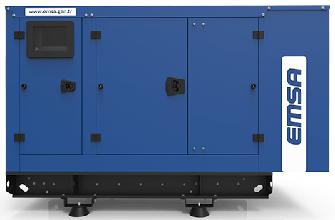 Генератор Emsa E PR EM 0050 в кожухе