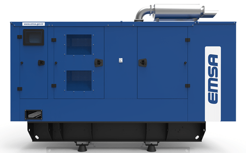 Генератор Emsa E PR EM 0250 в кожухе