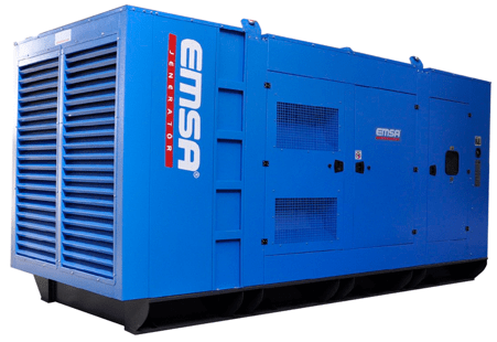 Генератор Emsa E PR EM 1002 в кожухе