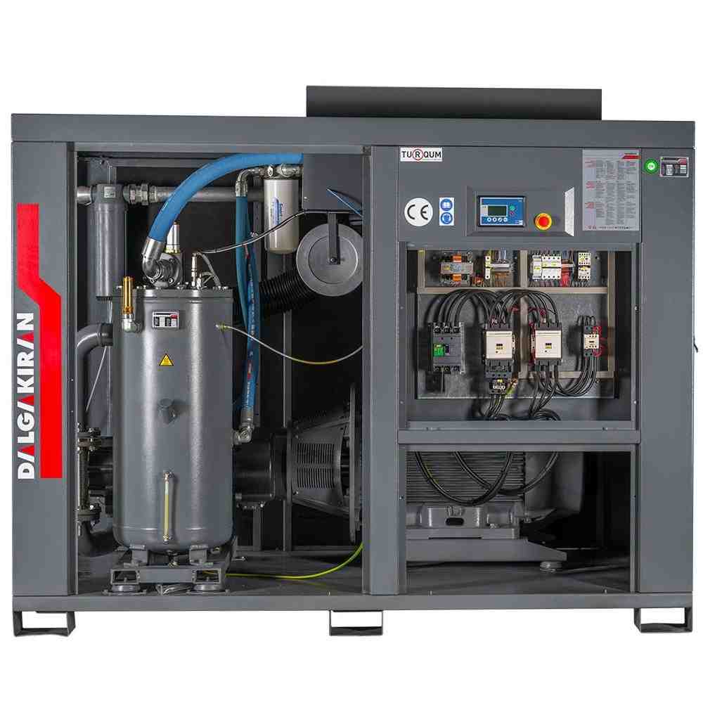 Воздушные ременные компрессоры